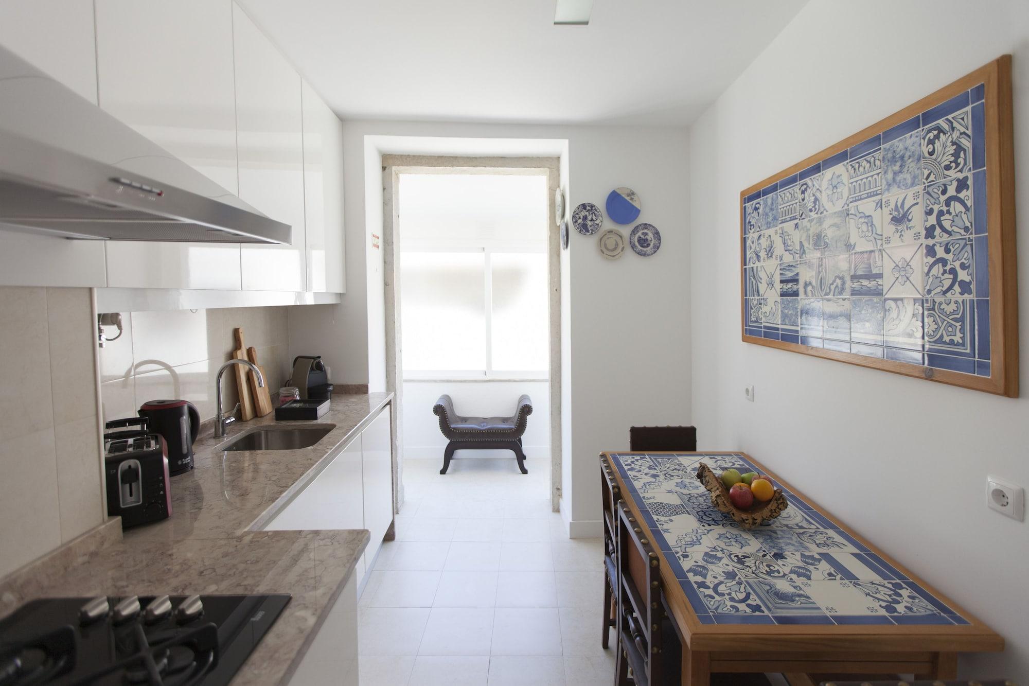 Otilia Apartamentos Lissabon Exterior foto