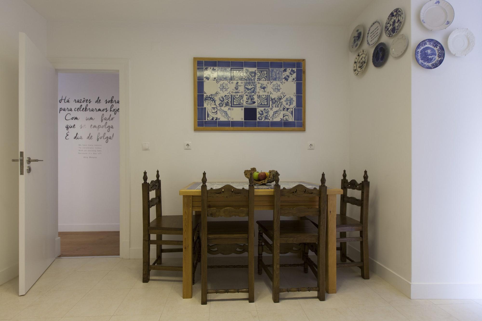 Otilia Apartamentos Lissabon Exterior foto