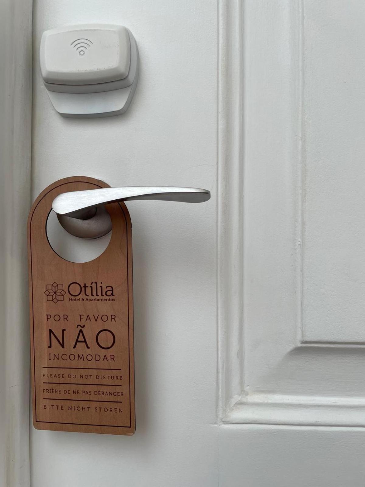 Otilia Apartamentos Lissabon Exterior foto